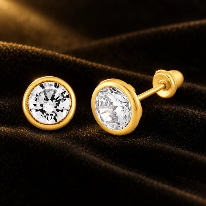Bezel Studs