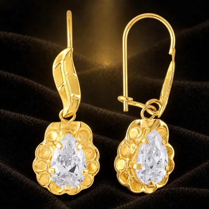 Telephone Earrings